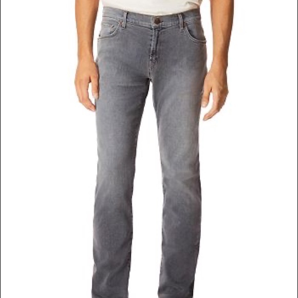 NWT J Brand Kane Straight Fit Jeans 👖 Strues Wash - Picture 2 of 3